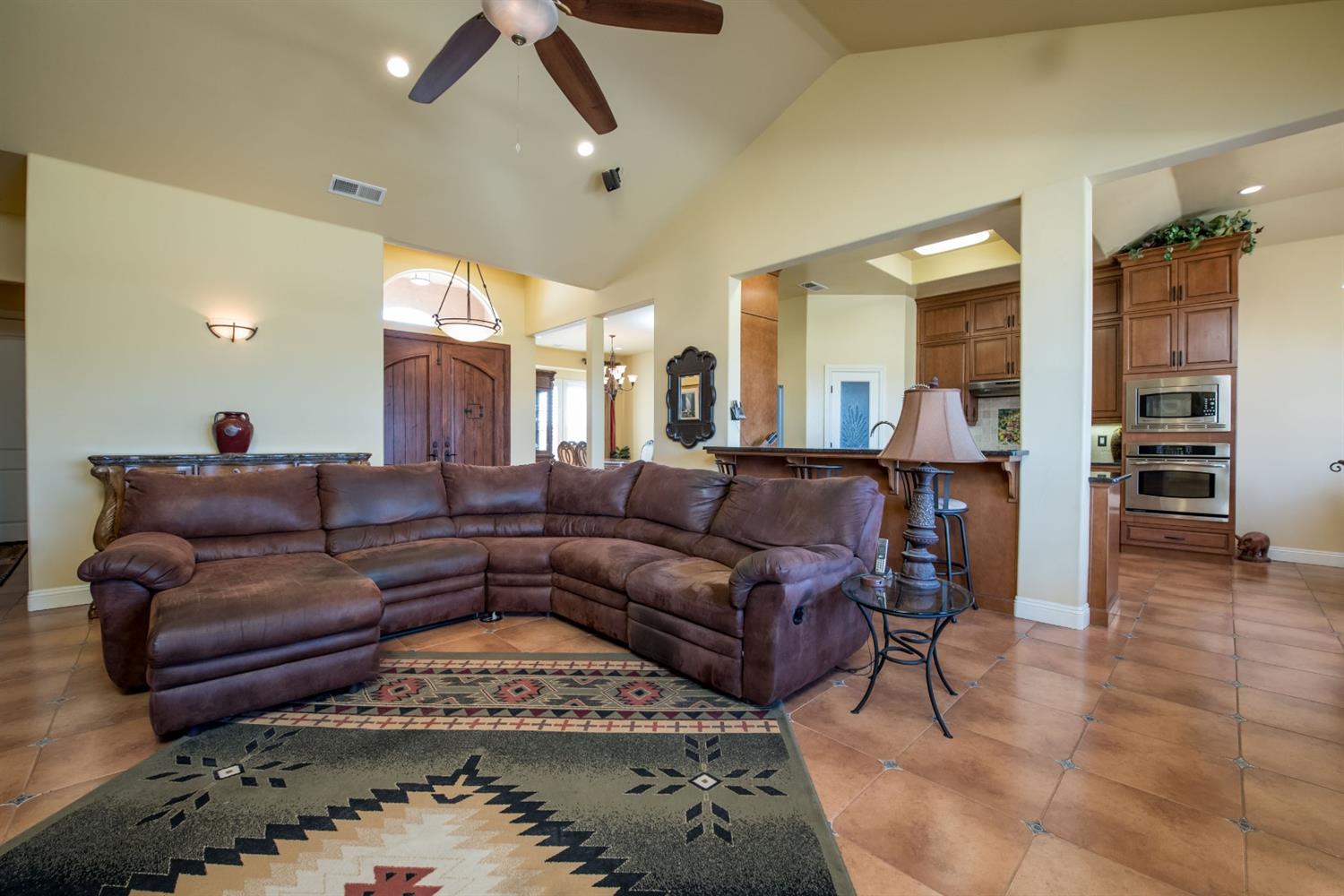 50070 Butterfield Stage Road O'Neals, CA 93645 - Photo 11 of 55 Put your feet up and relax and enjoy this great room....