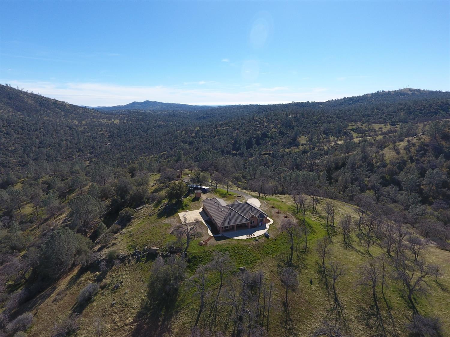 50070 Butterfield Stage Road O'Neals, CA 93645 - Photo 3 of 55 What a majestic view!