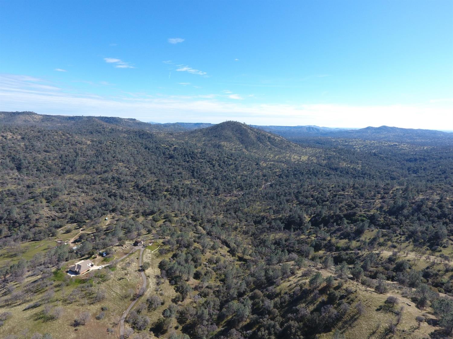 50070 Butterfield Stage Road O'Neals, CA 93645 - Photo 5 of 55 Love those mountains! Secluded & Private