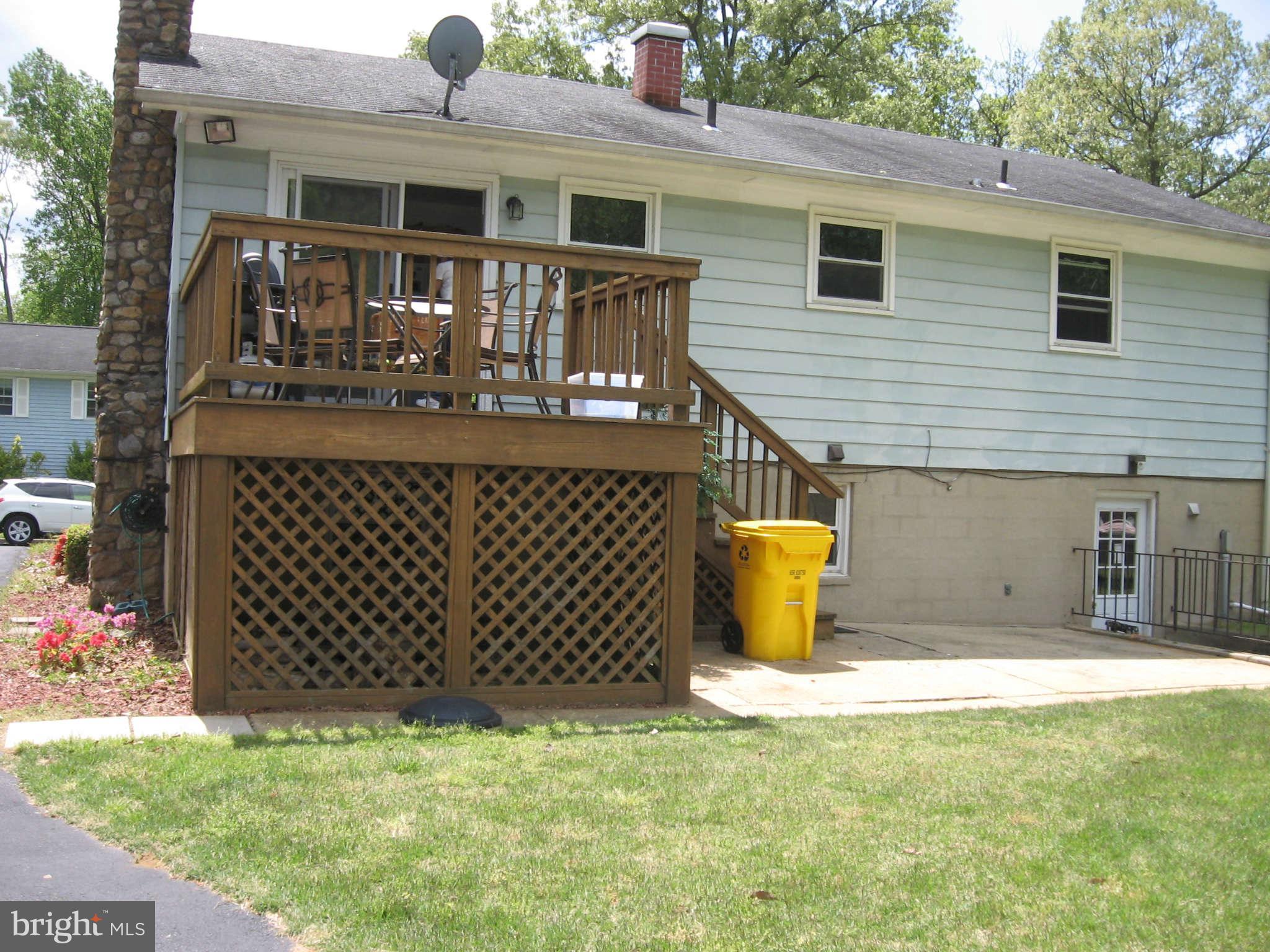 3691 Nile Road Davidsonville, MD 21035 - Photo 8 of 10 Exterior (Rear)