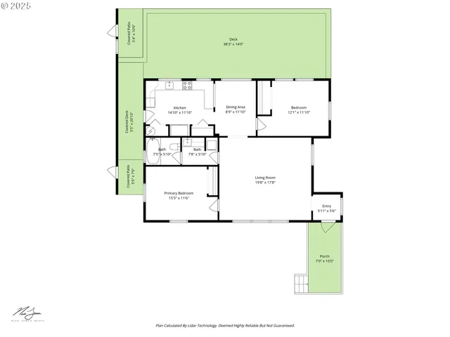 a picture of floor plan