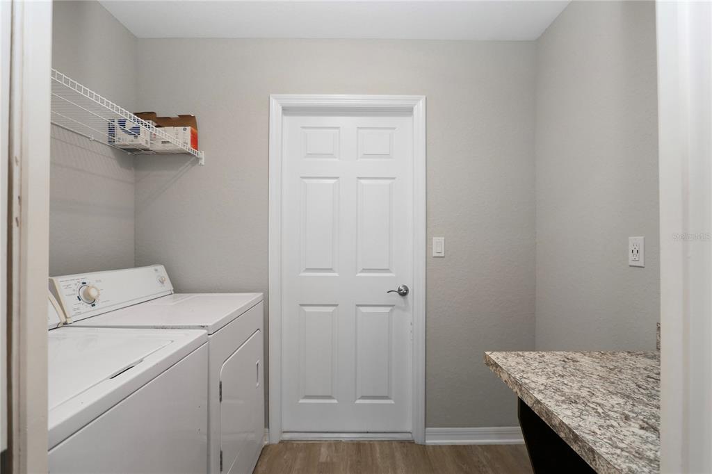 Undisclosed Address Ocala, FL 34480 - Photo 36 of 38 a utility room with dryer and washer