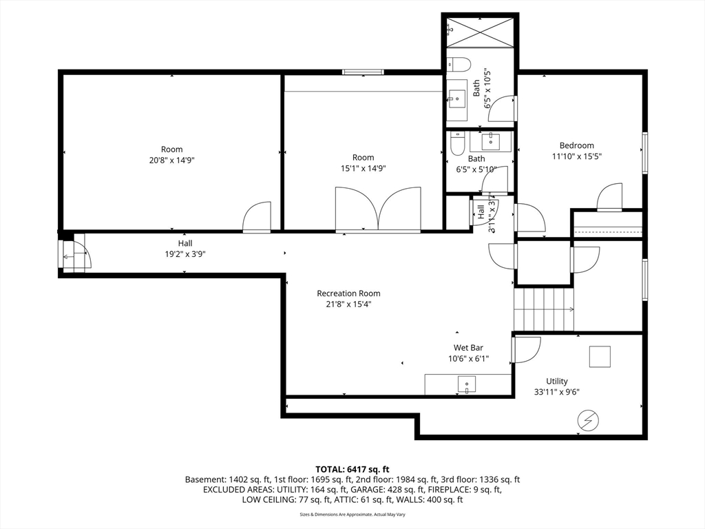 93 Sevland Road Newton, MA 02459 - Photo 39 of 42