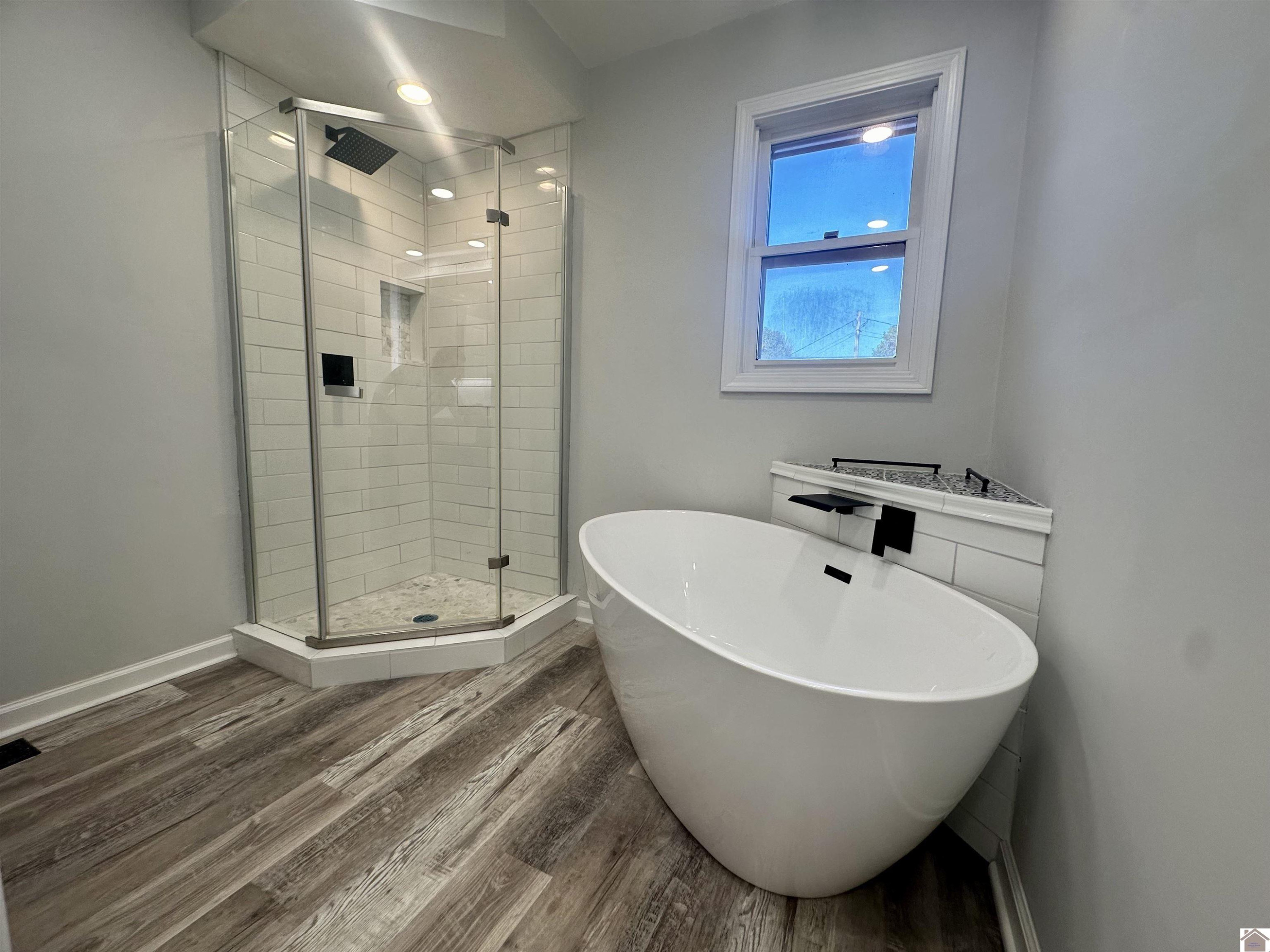 769 Red River Road Gilbertsville, KY 42044 - Photo 26 of 31 primary bathroom