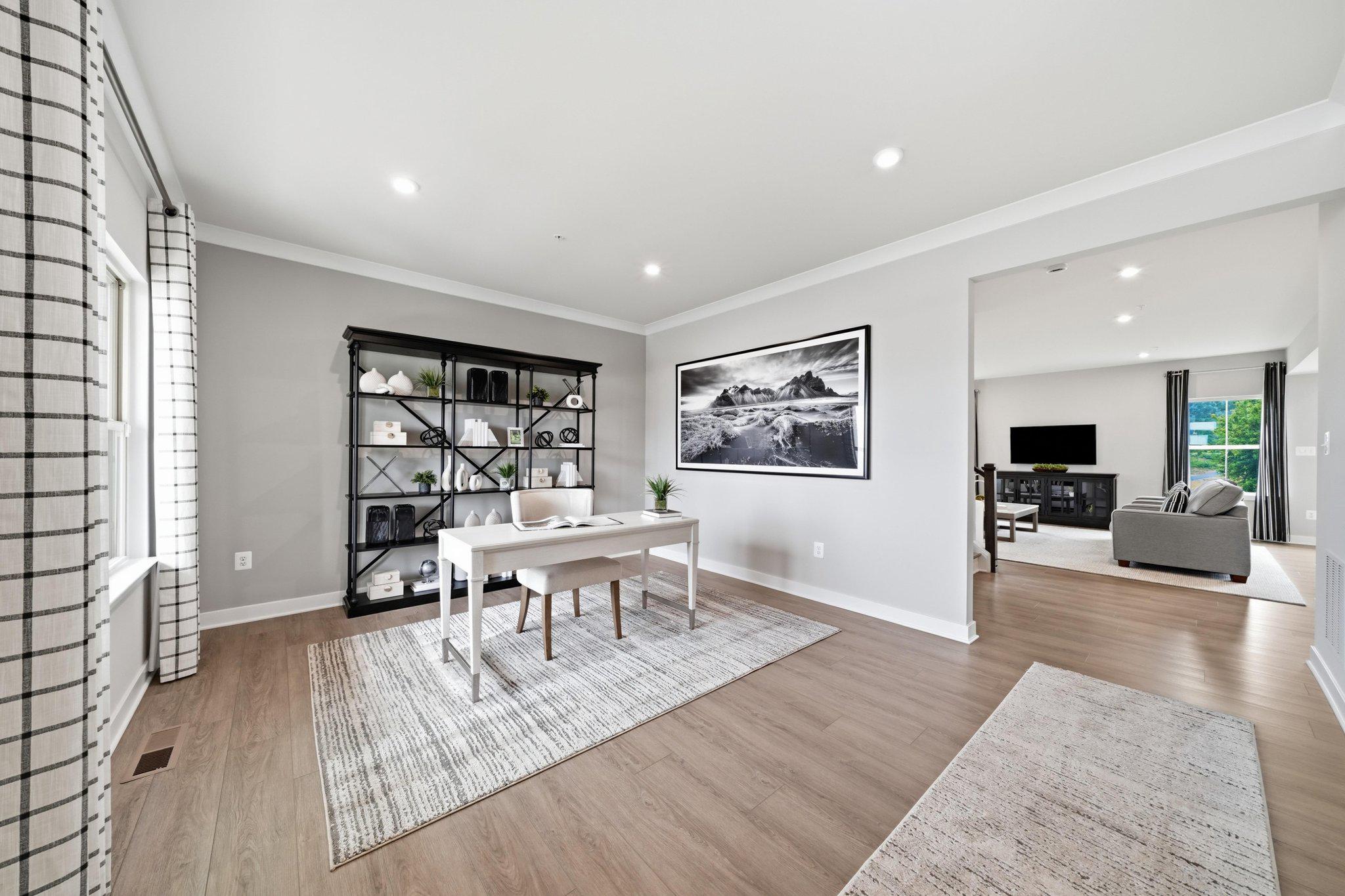7319 Dolomite Road Frederick, MD 21701 - Photo 8 of 55 Flex Room - Study, formal dining, playroom...