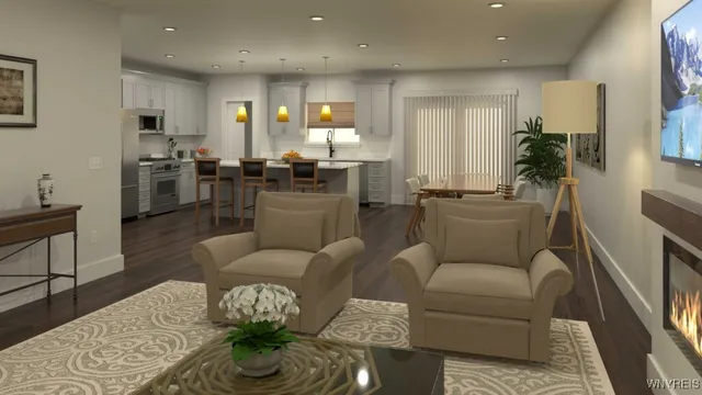 $540,000 | 701 Nancy Price Drive, Unit STYLE C, Porter, NY 14174