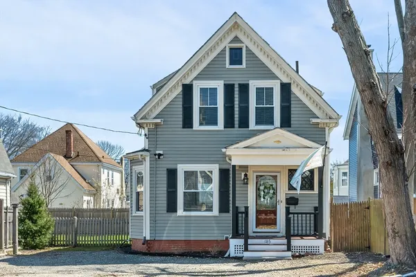 $675,000 | 185 Burrill Street, Swampscott, MA 01907