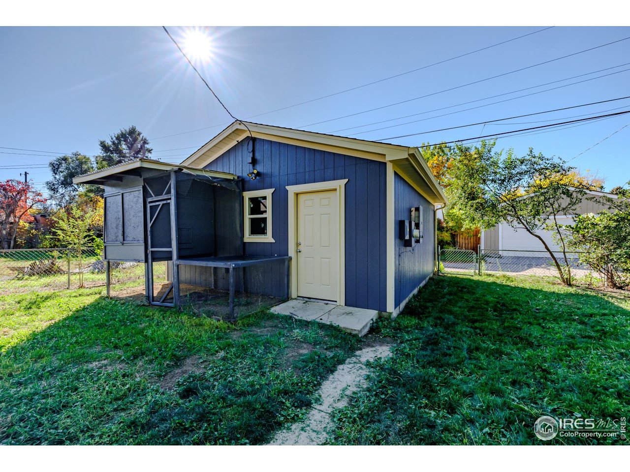 2675 Pontiac Street Denver, CO 80207 - Photo 40 of 50 detached oversized two car garage