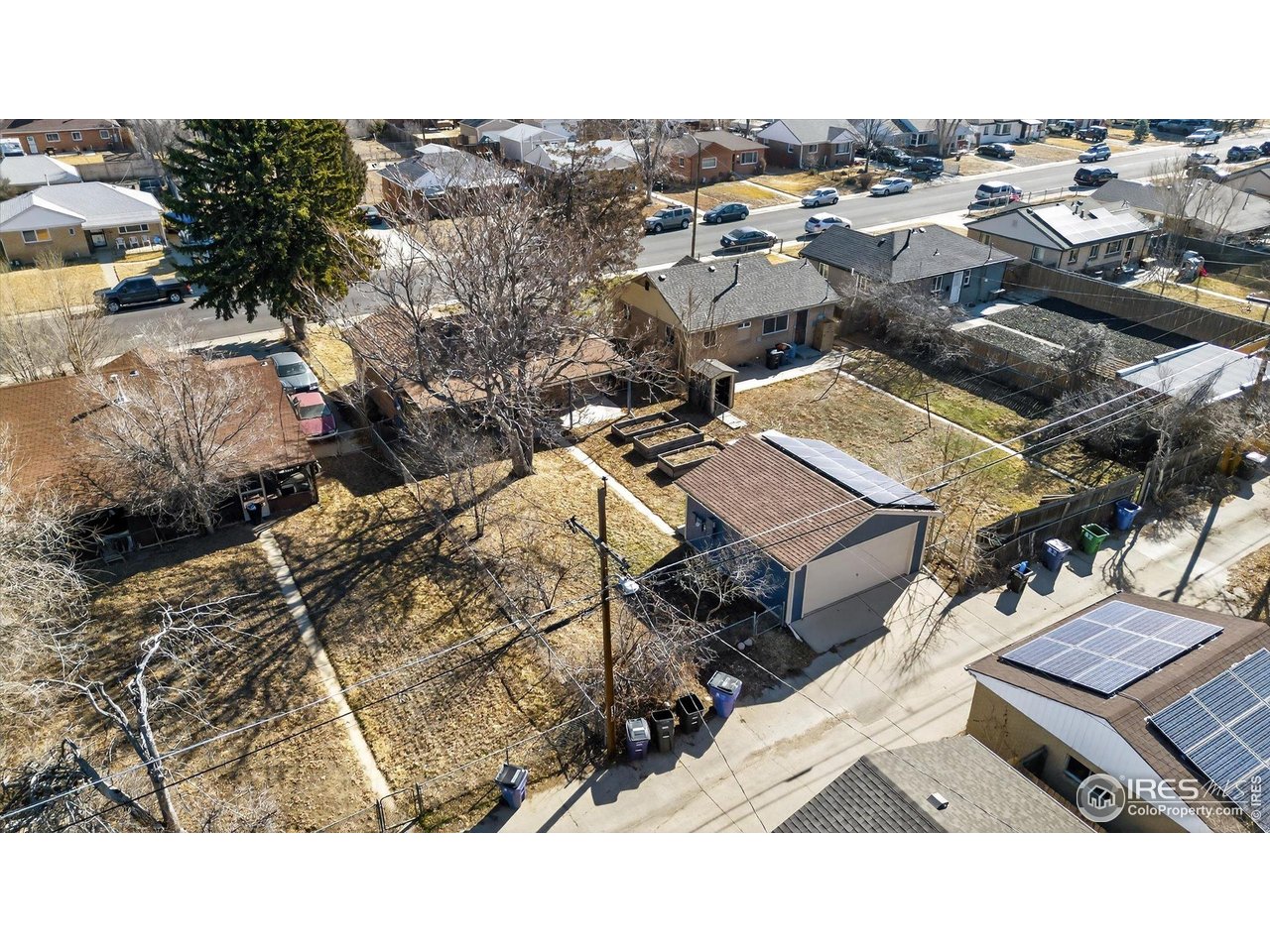 2675 Pontiac Street Denver, CO 80207 - Photo 47 of 50 a view of a city