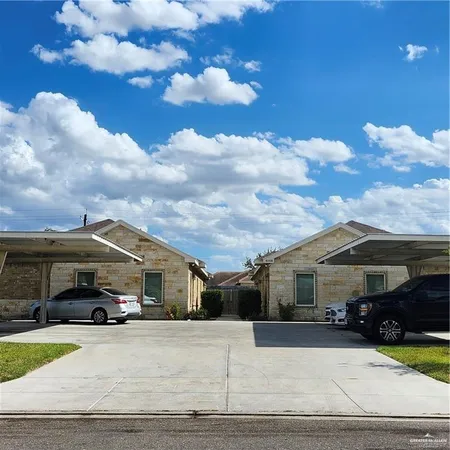 $1,250 | 4008 Hawthorne Avenue, Unit 3, Edinburg, TX 78539