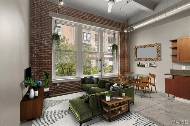 $94,000 | 1136 Washington Avenue, Unit 201, St. Louis, MO 63101