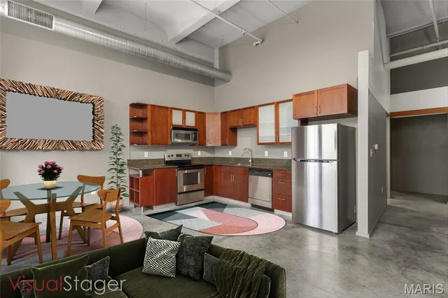 $94,000 | 1136 Washington Avenue, Unit 201, St. Louis, MO 63101