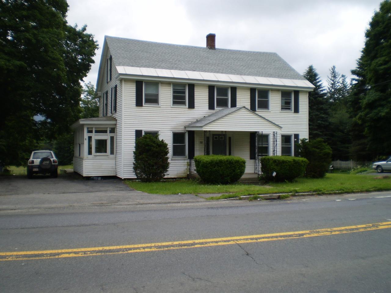 78 North State Road Cheshire, MA 01225 - Photo 3 of 5 Subject Front