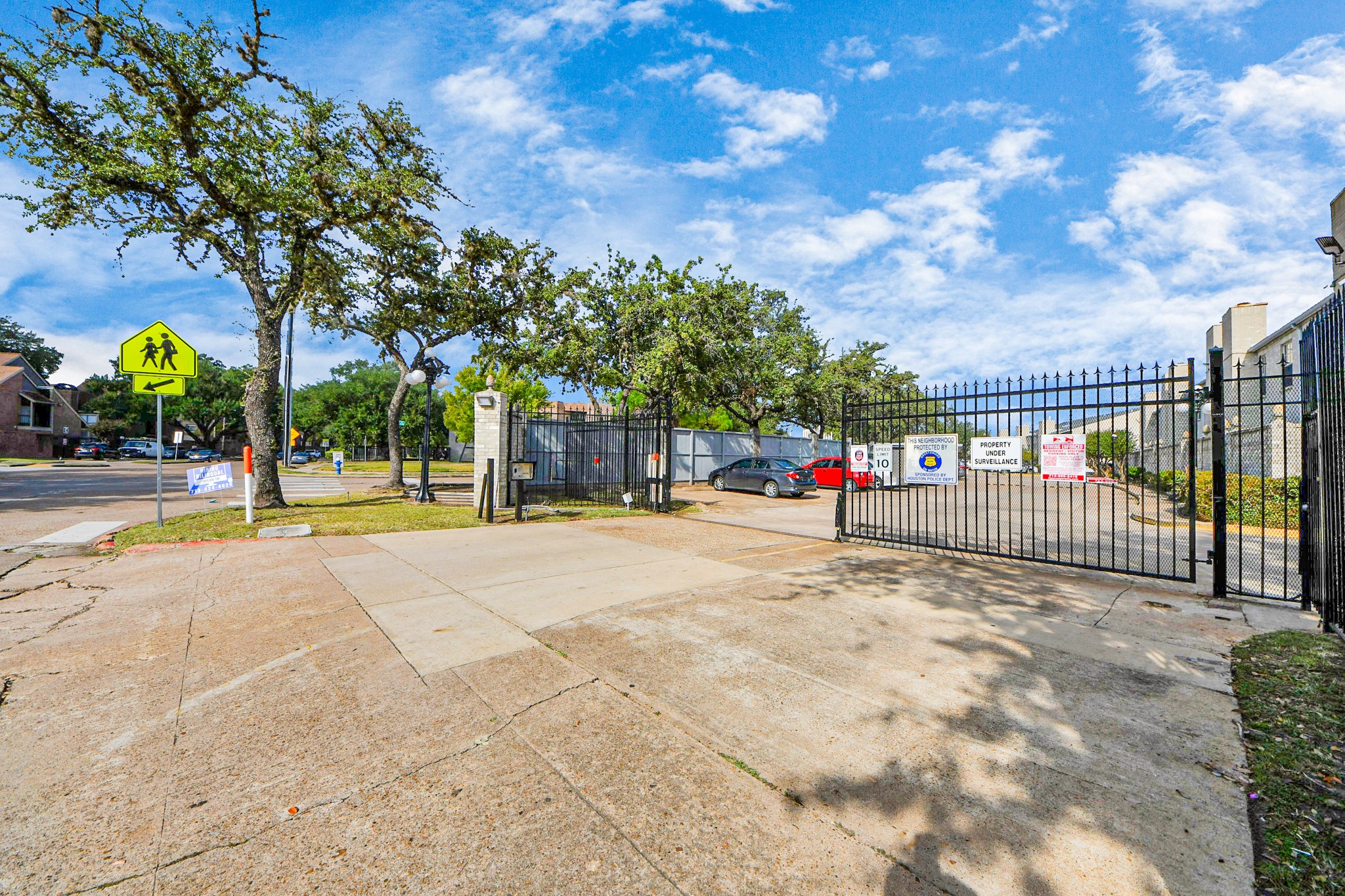 6500 Sands Point Drive, Unit 804 Houston, TX 77074 - Photo 40 of 40 a view of street with houses