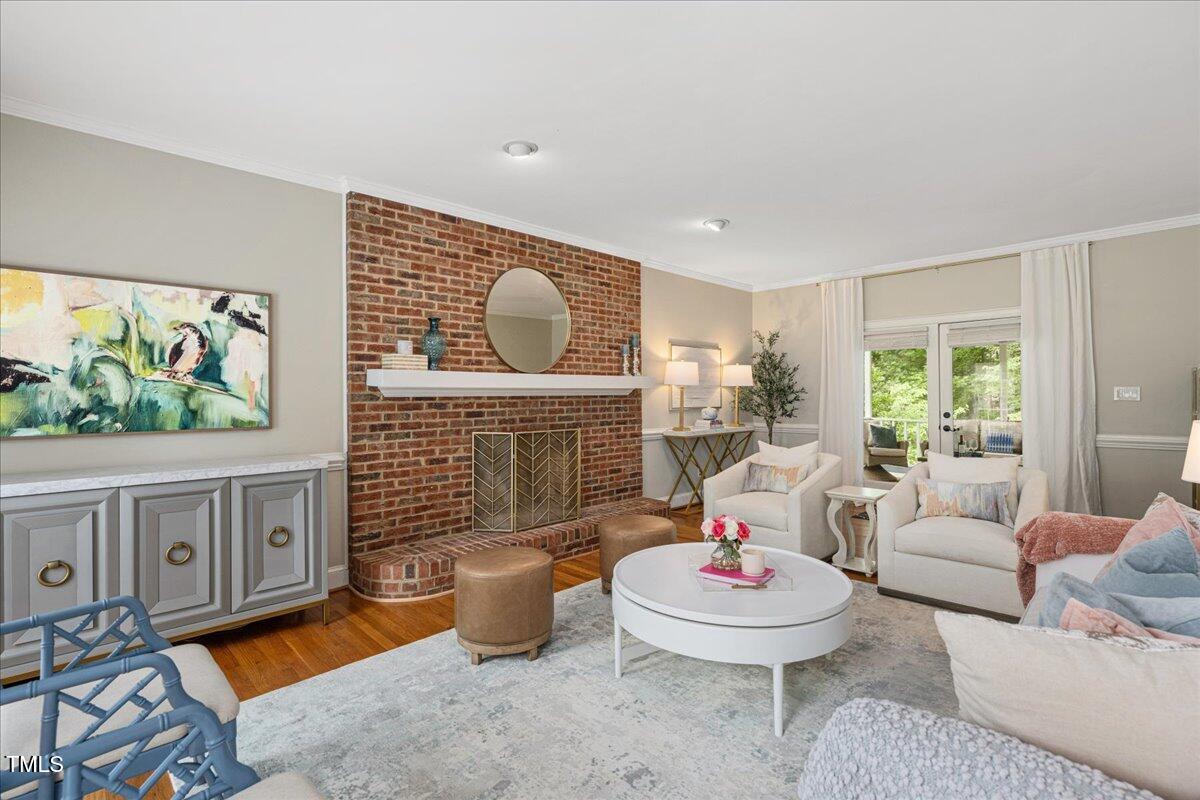 2008 Corberrie Lane Raleigh, NC 27613 - Photo 7 of 39 15-25