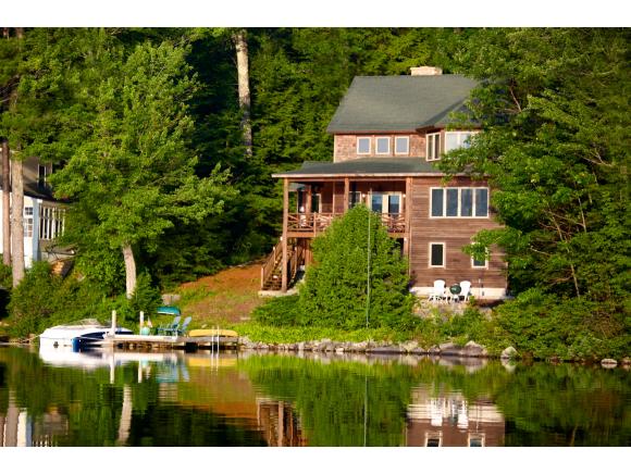 199 Bay Point Road Newbury, NH 03255 - Photo 1 of 33