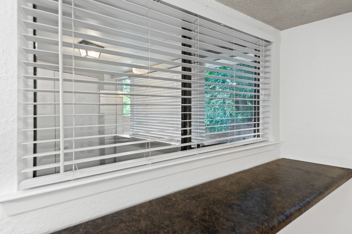 2500 Burleson Road, Unit 709 Austin, TX 78741 - Photo 13 of 22 View of Balcony from Kitchen