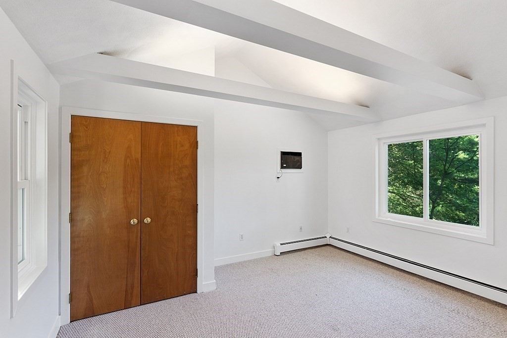 71 Mill Road Littleton, MA 01460 - Photo 16 of 30 wooden floor in an empty room with a window
