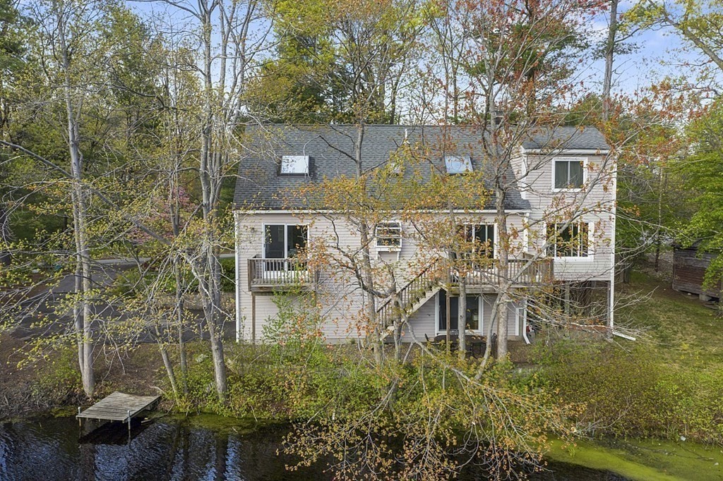 71 Mill Road Littleton, MA 01460 - Photo 29 of 30 front view of a house with a yard