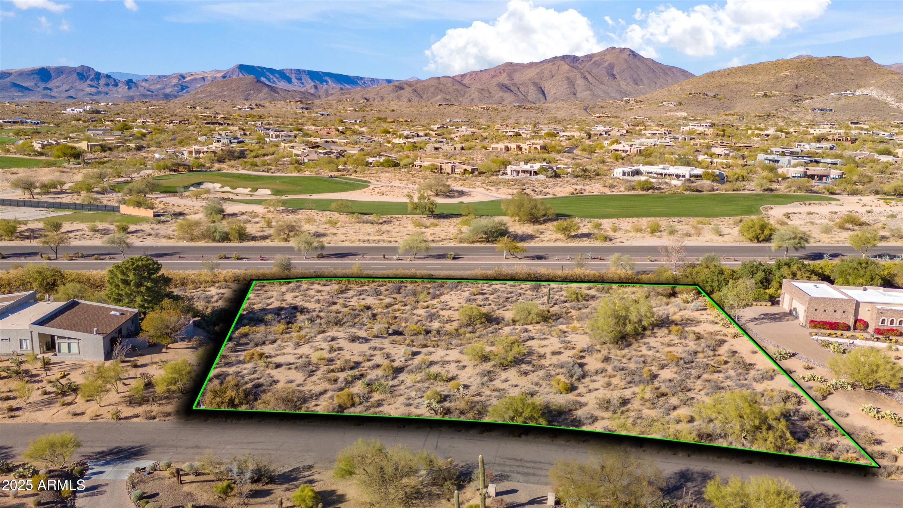 1.14 Acre Lot