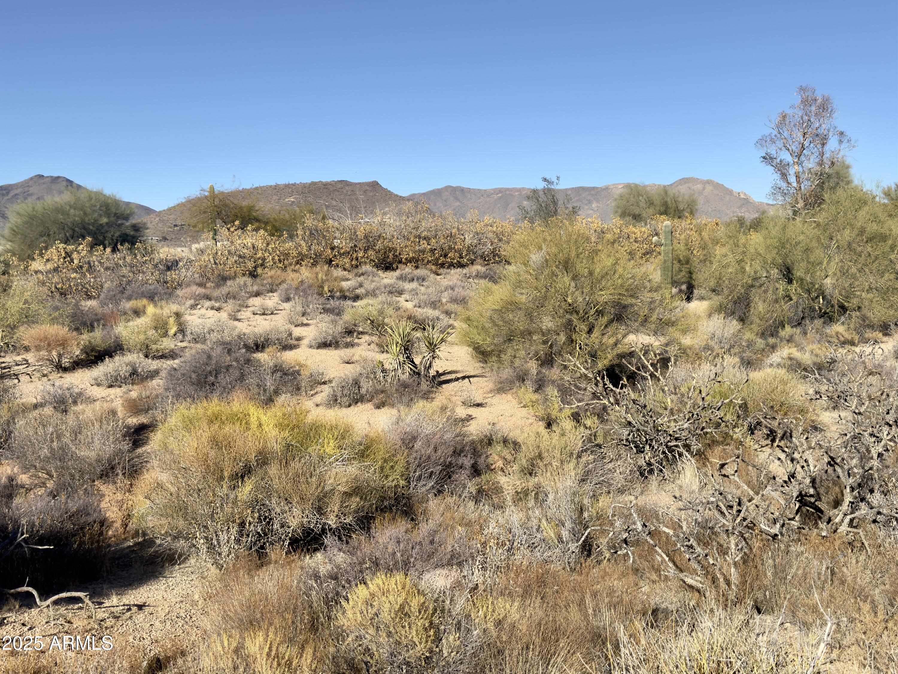 0 North Romping Road, Unit 3 Carefree, AZ 85377 - Photo 8 of 9 Room to build