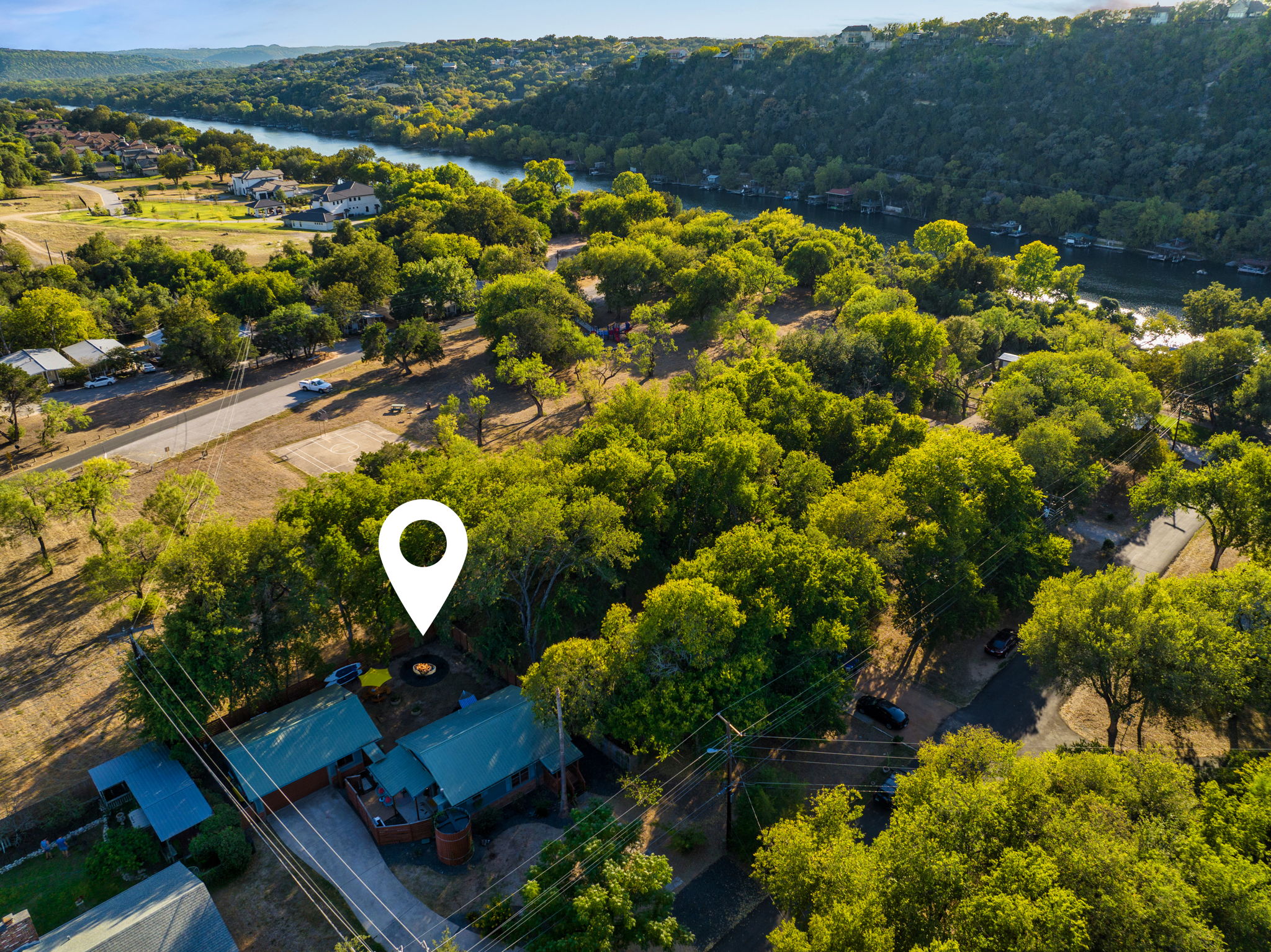 13919 Hummingbird Lane Austin, TX 78732 - Photo 36 of 38
