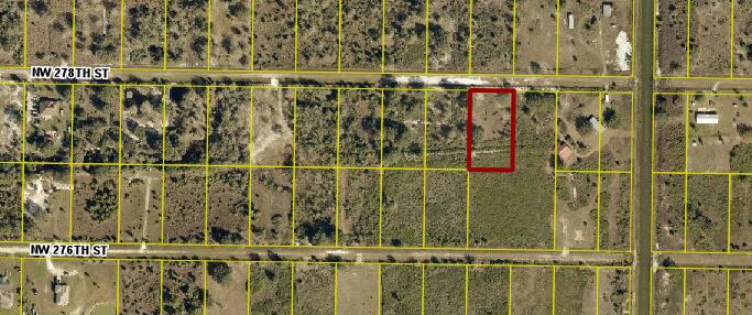 0 Northwest 278th Street Okeechobee, FL 34972 - Photo 3 of 3 L000 1