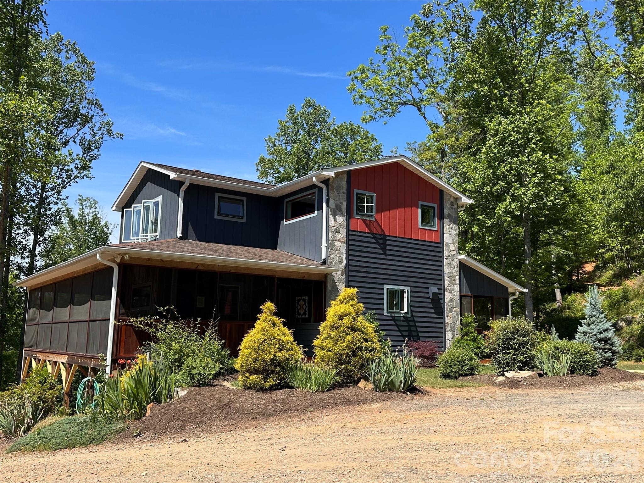2825 Harrell Hill Road Bakersville, NC 28705 - Photo 1 of 39