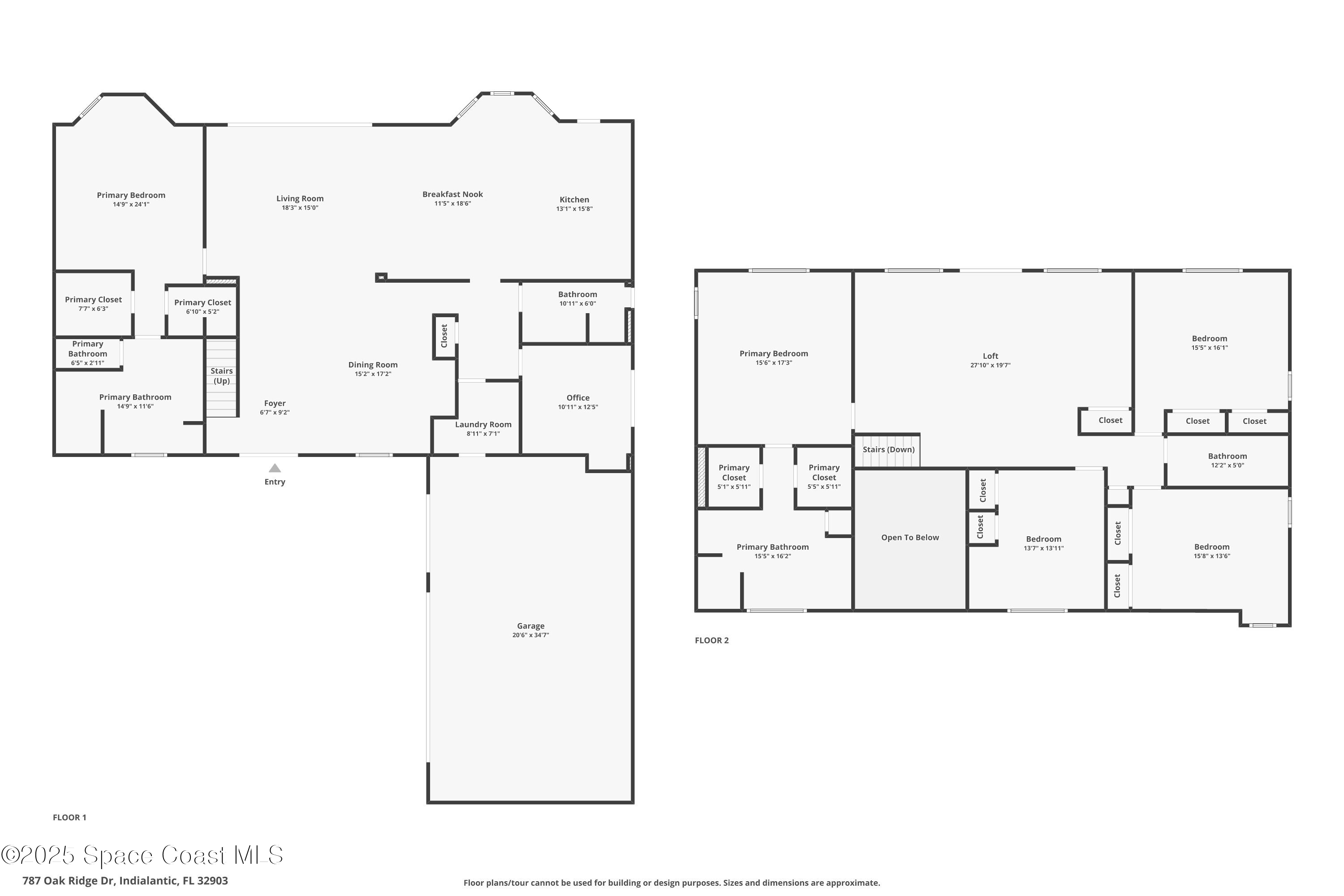 787 Oak Ridge Drive Indialantic, FL 32903 - Photo 46 of 46 Gallery Image 46