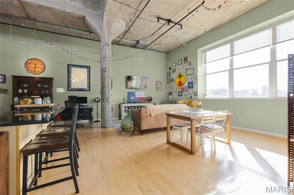 $207,500 | 1511 Locust Street, Unit 805, St. Louis, MO 63103