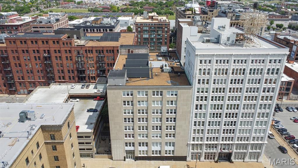 1511 Locust Street, Unit 805 St. Louis, MO 63103 - Photo 2 of 38