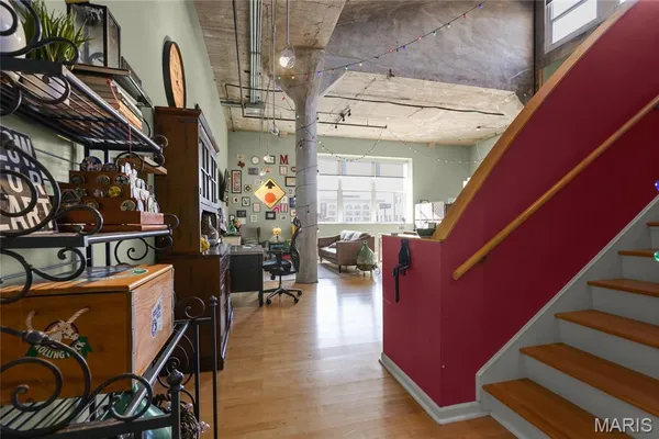 $207,500 | 1511 Locust Street, Unit 805, St. Louis, MO 63103
