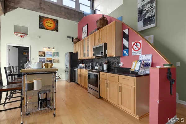 $207,500 | 1511 Locust Street, Unit 805, St. Louis, MO 63103