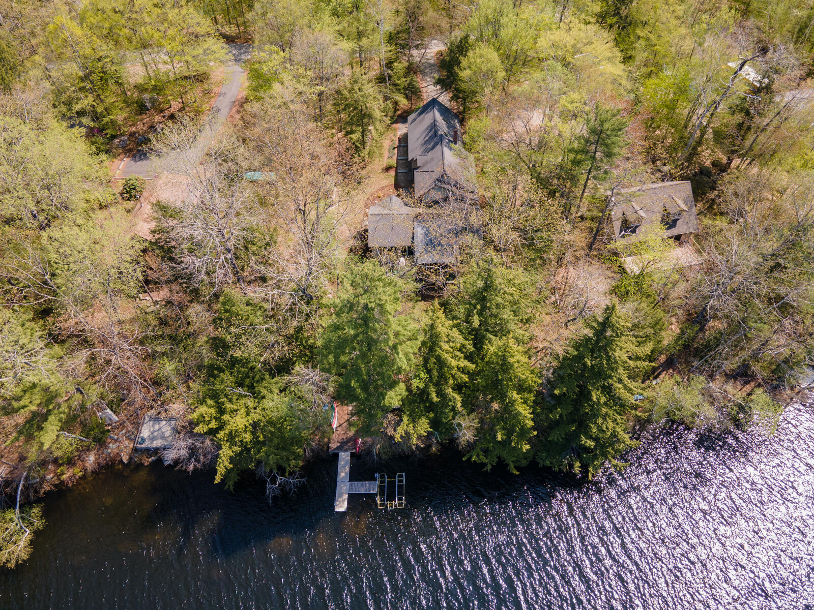 145 Peninsula Drive Rome, ME 04963 - Photo 85 of 86 lakehome_peninsula008