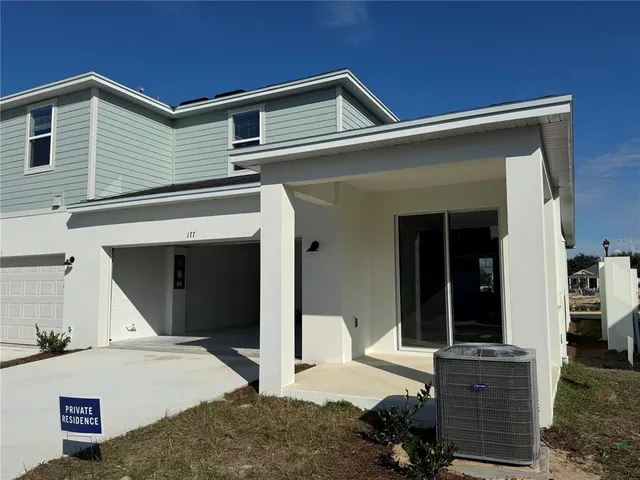 $2,150 | 177 Rainwood Street, Groveland, FL 34715