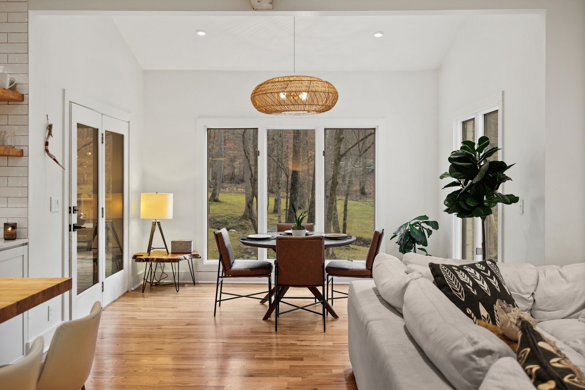 3945 New Highway 96 West Franklin, TN 37064 - Photo 24 of 69 a living room with furniture and a large window