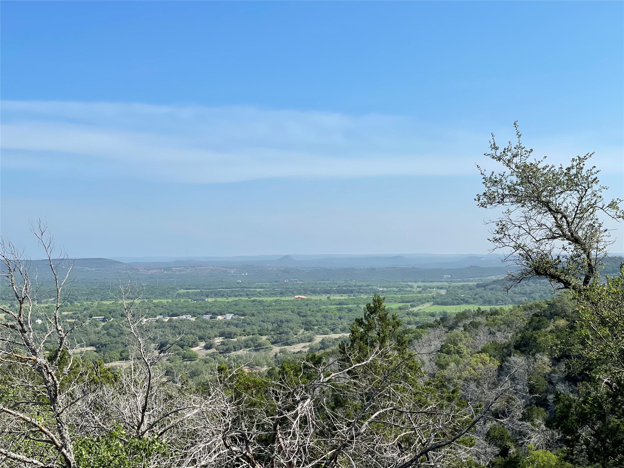 2939 Fm-2342 Road Burnet, TX 78611 - Photo 20 of 28 Fantastic view from the top of the ranch