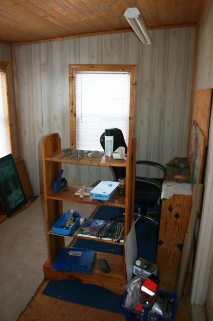 3415 Rocky Ridge Road Cosby, TN 37722 - Photo 13 of 33 office