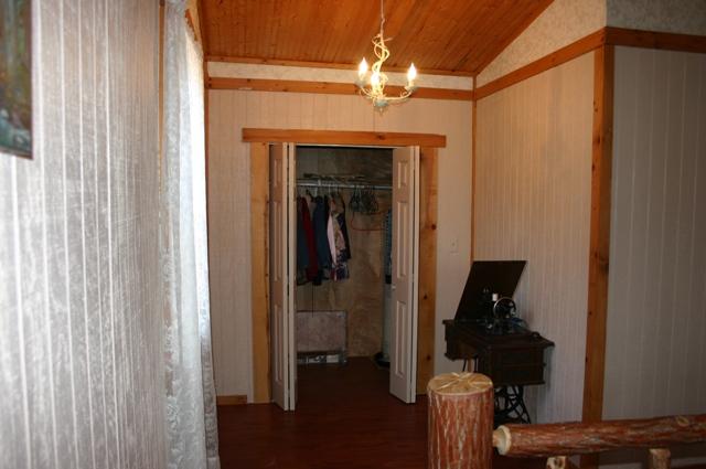 3415 Rocky Ridge Road Cosby, TN 37722 - Photo 20 of 33 better of large closet