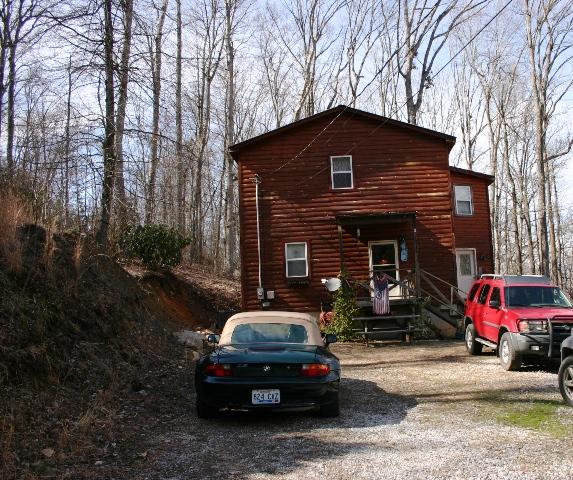 3415 Rocky Ridge Road Cosby, TN 37722 - Photo 33 of 33 lots of parking