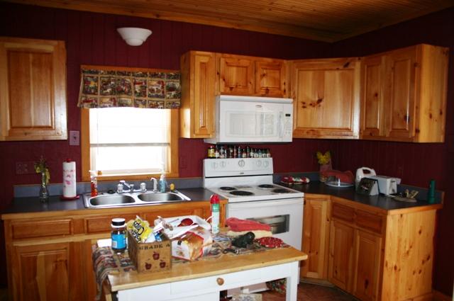 3415 Rocky Ridge Road Cosby, TN 37722 - Photo 7 of 33 more of kitchen