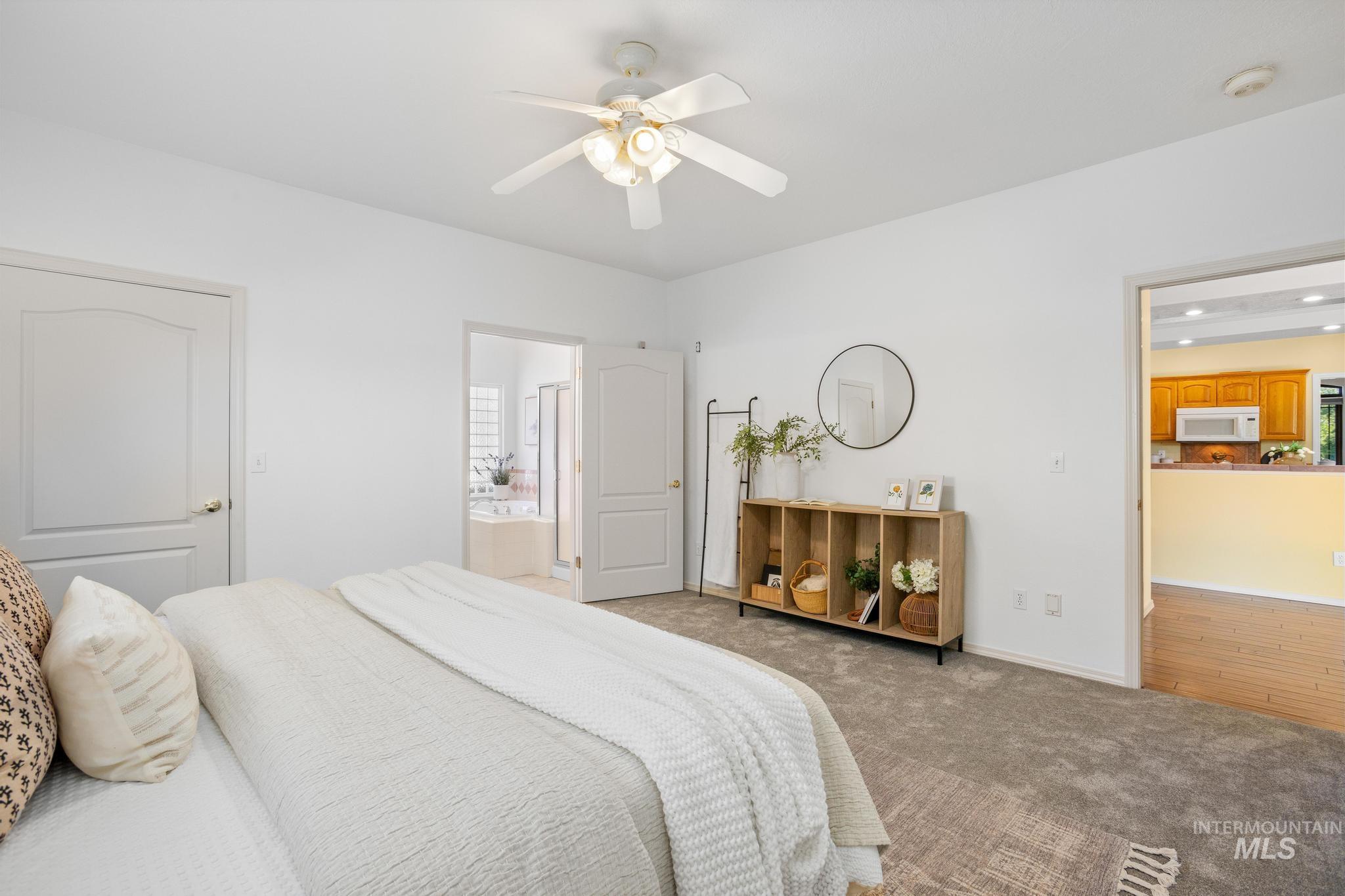 15181 Drury Way Caldwell, ID 83607 - Photo 22 of 49 Spacious room featuring neutral carpeting and white walls