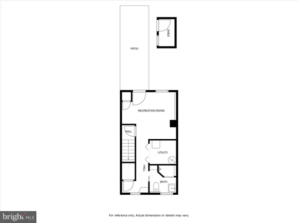 $575,000 | 163 B And O Avenue, Frederick, MD 21701