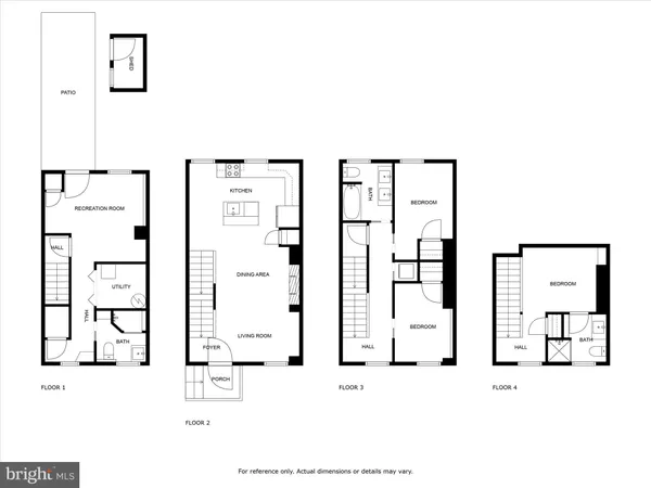 $575,000 | 163 B And O Avenue, Frederick, MD 21701