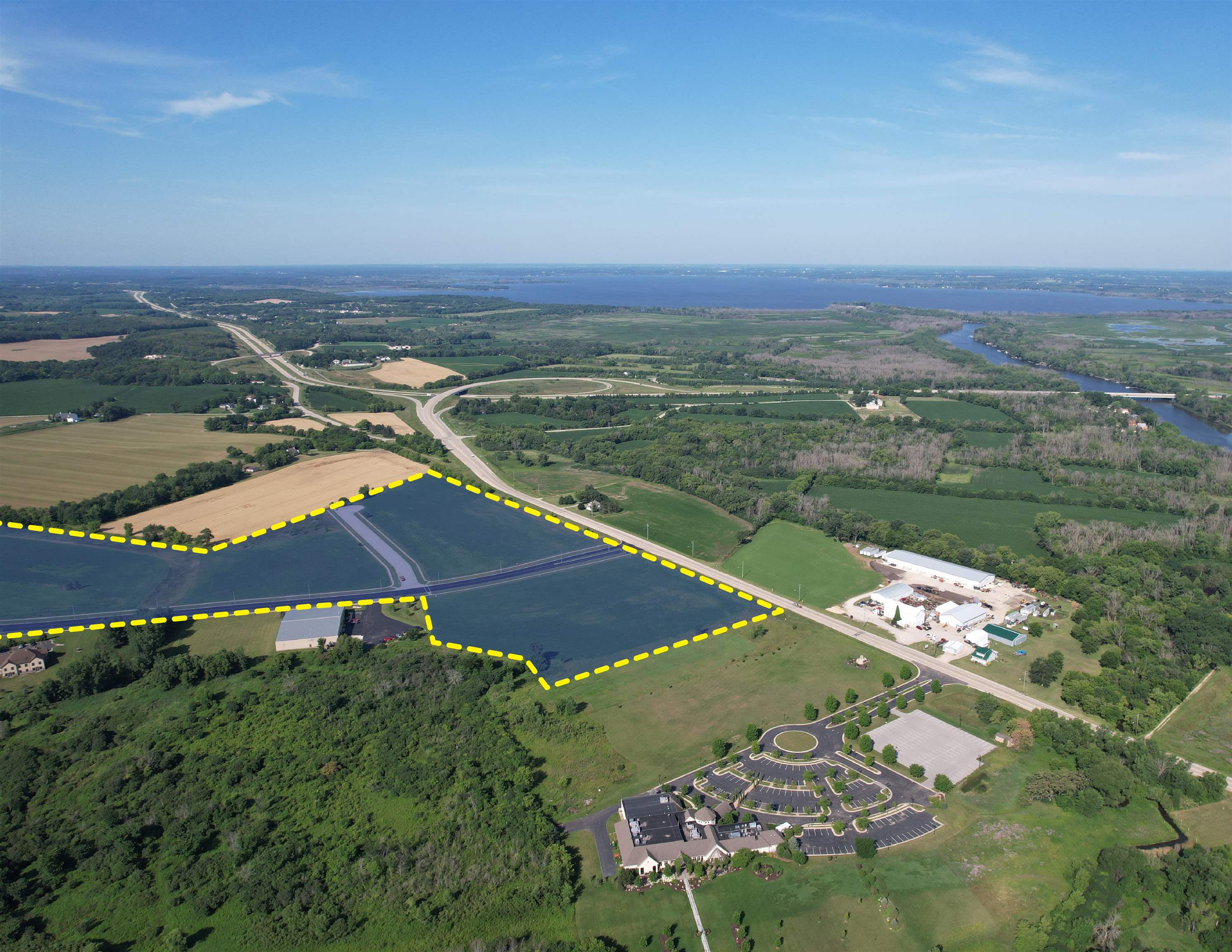 Lot #10 Commerce Fort Fort Atkinson, WI 53538 - Photo 3 of 7
