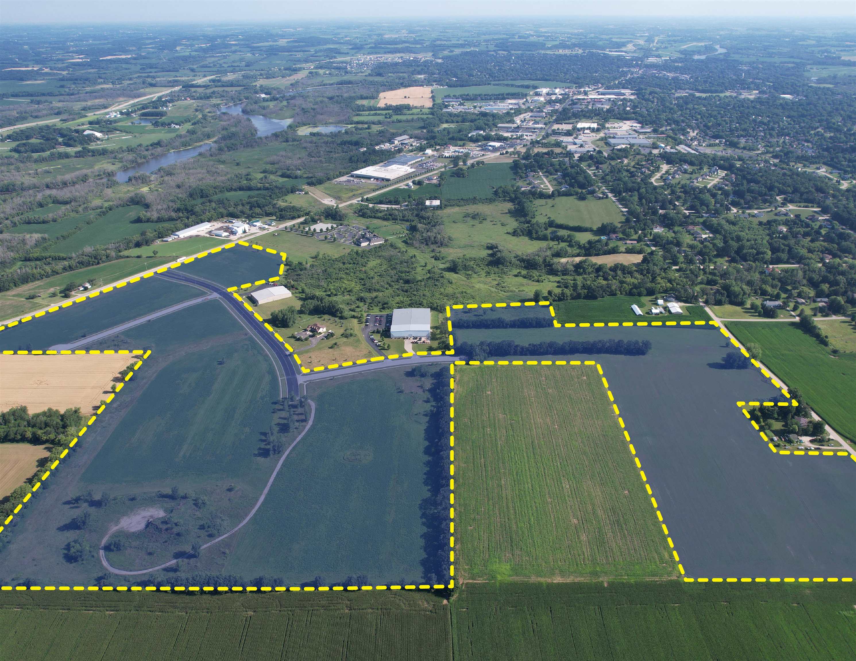 Lot #10 Commerce Fort Fort Atkinson, WI 53538 - Photo 4 of 7