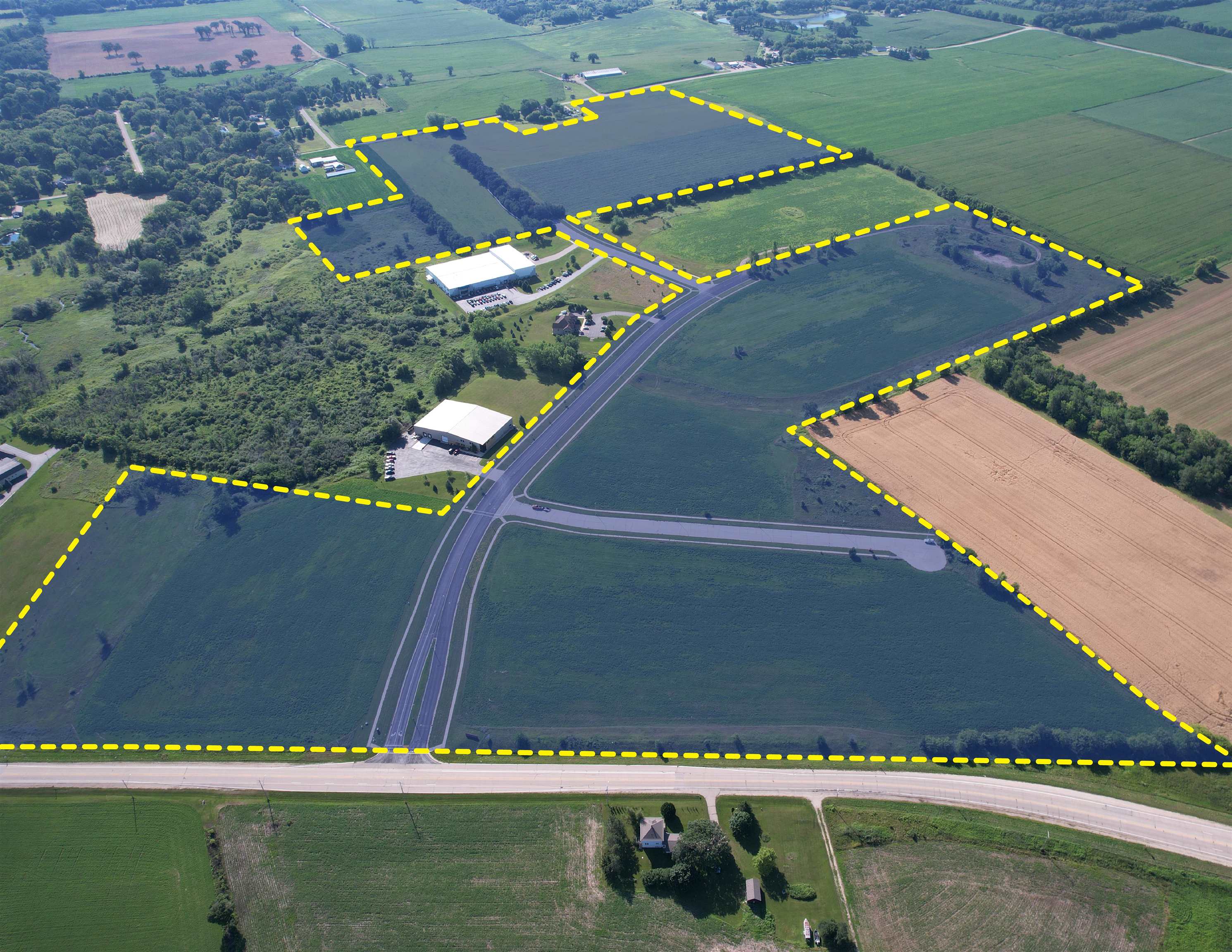 Lot #10 Commerce Fort Fort Atkinson, WI 53538 - Photo 5 of 7