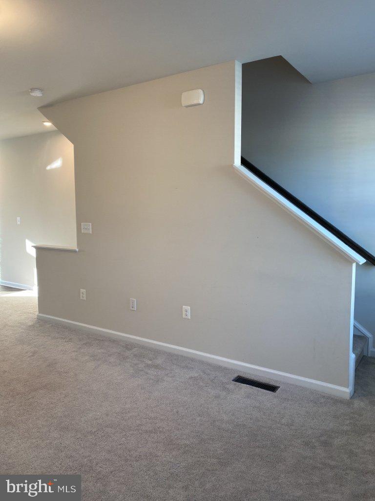 531 View Point Way Fredericksburg, VA 22405 - Photo 26 of 36 Modern staircase in a cozy space.