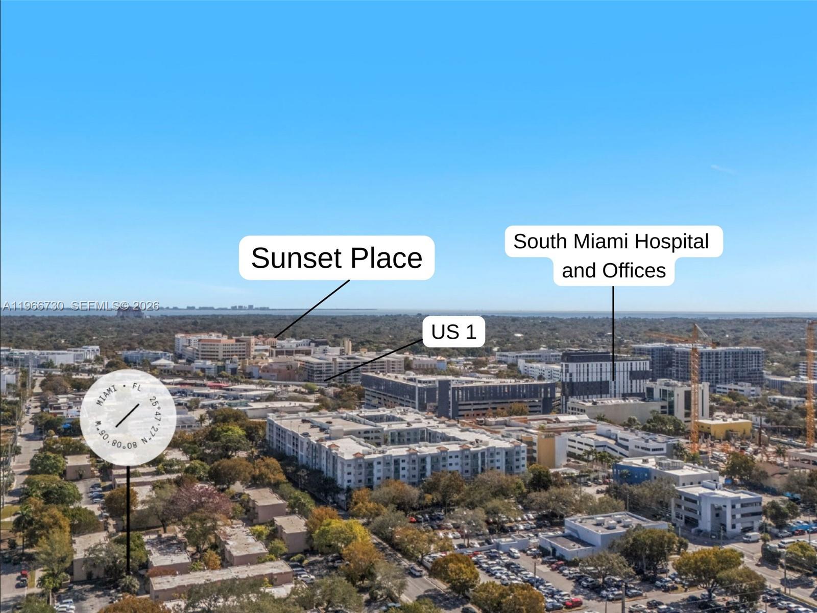 6149 Southwest 69th Street, Unit 12 South Miami, FL 33143 - Photo 2 of 12