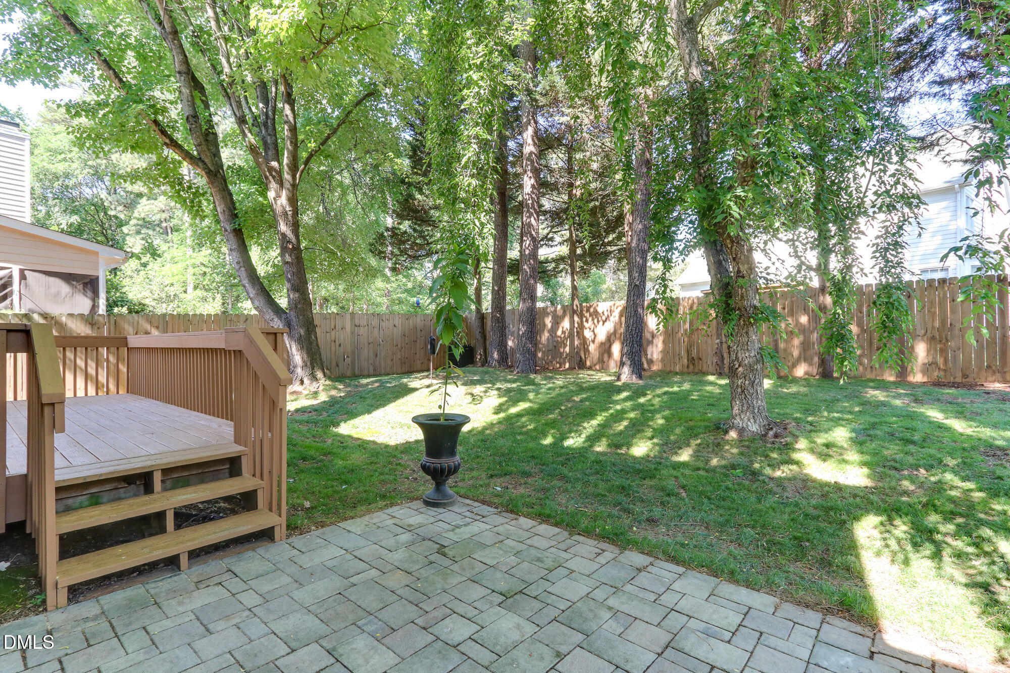 8805 Maplestead Drive Raleigh, NC 27615 - Photo 29 of 32